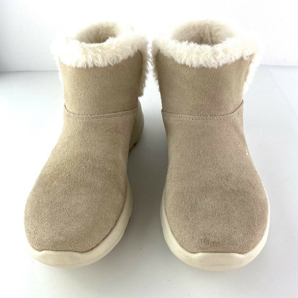 skechers air cooled goga mat boots
